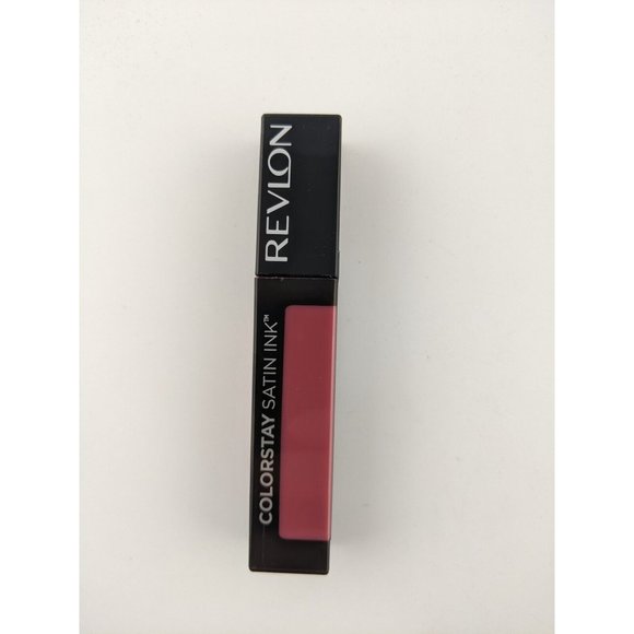3 x Revlon Colorstay Satin Ink Liquid Lip Colour 010 Your Majesty 5ml BRAND NEW - Picture 6 of 10